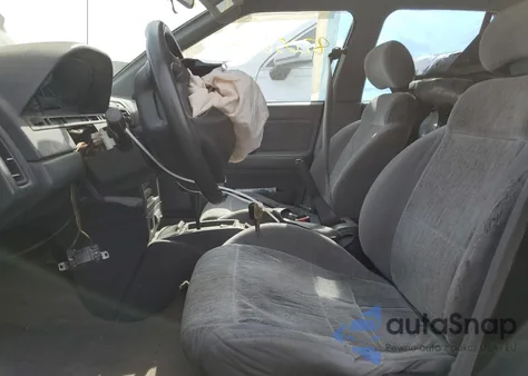 1994 Saturn Sw2 from USA, damaged, VIN 1G8ZK8574RZ177854